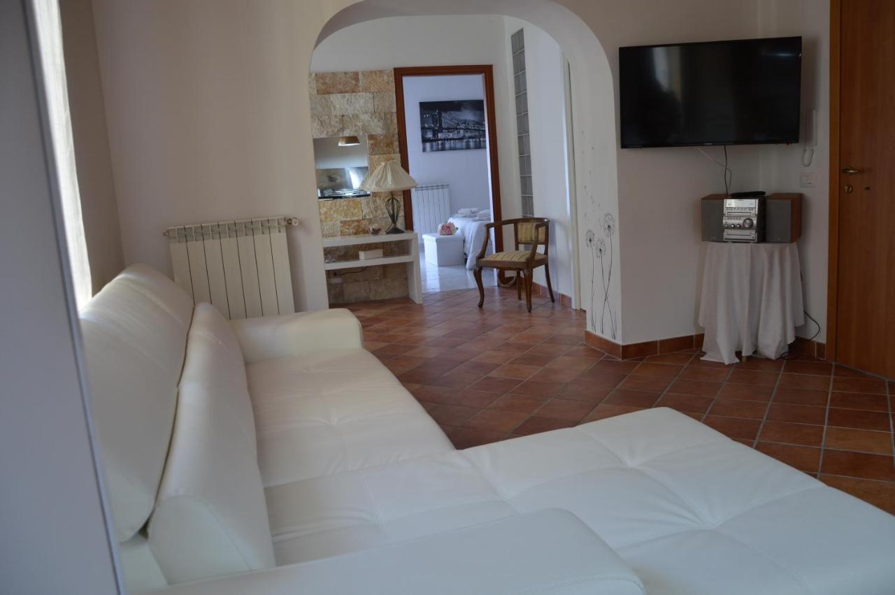 Apartament Il Sogno Caltagirone Zewnętrze zdjęcie