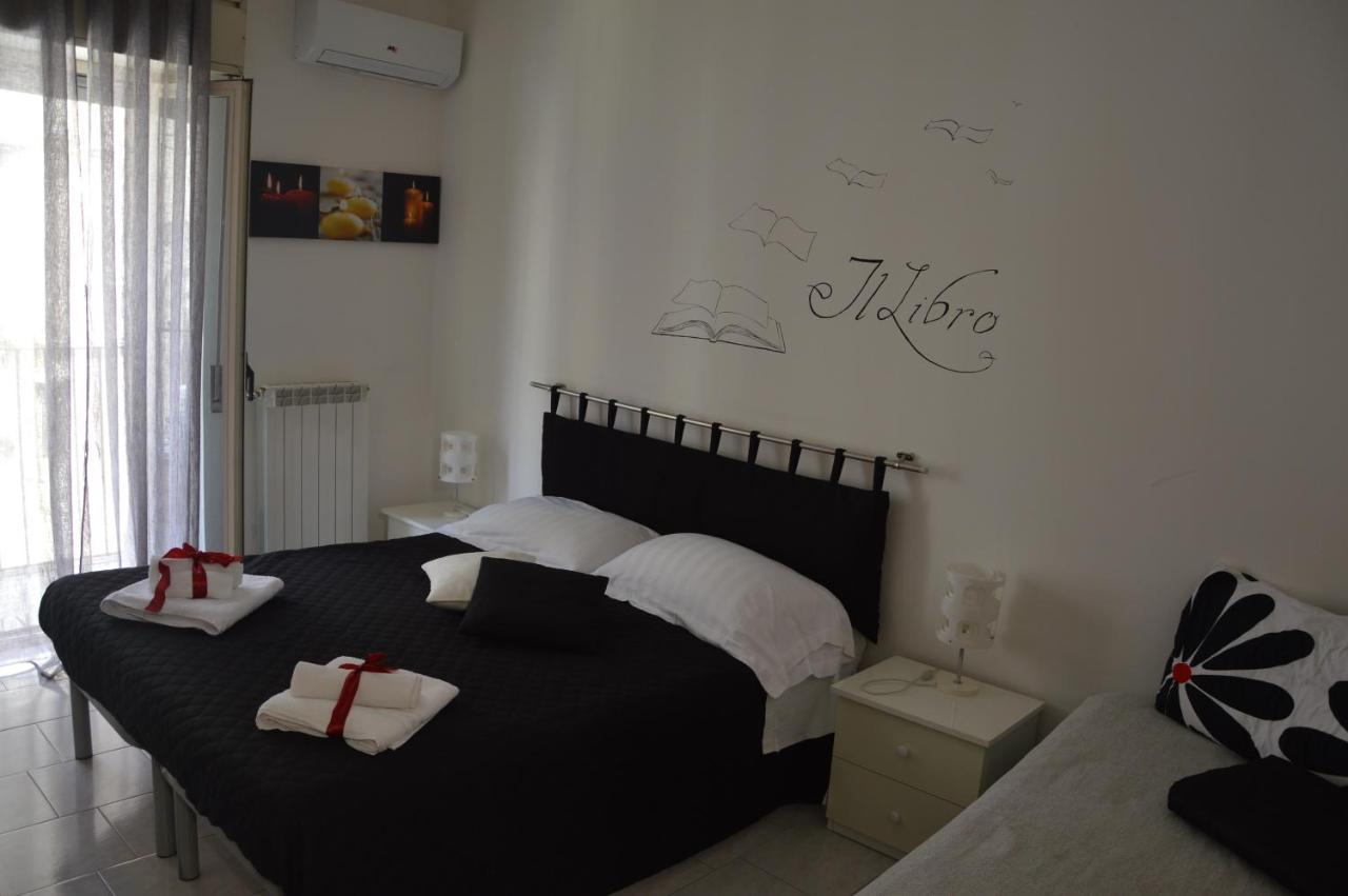 Apartament Il Sogno Caltagirone Zewnętrze zdjęcie