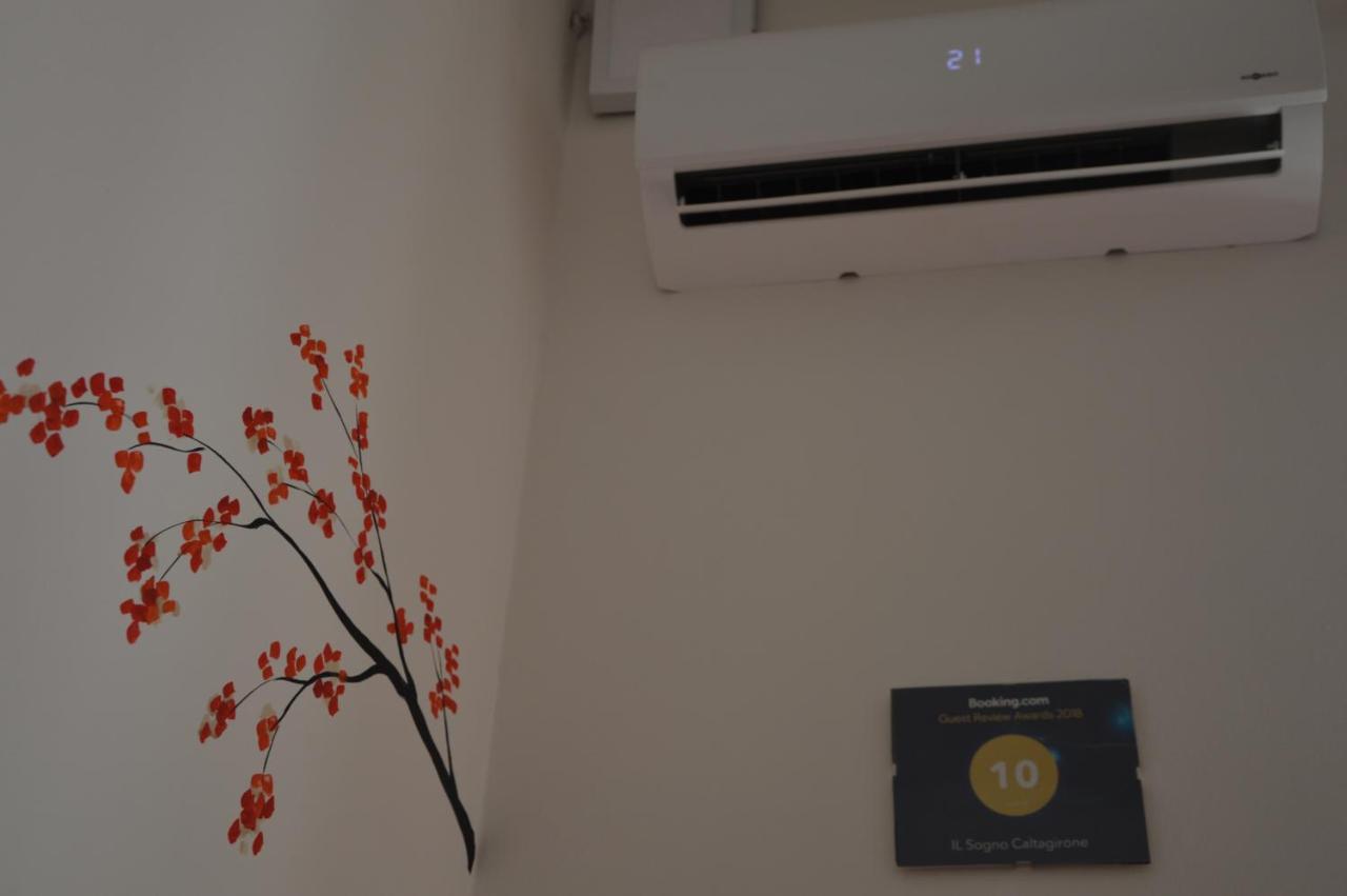 Apartament Il Sogno Caltagirone Zewnętrze zdjęcie