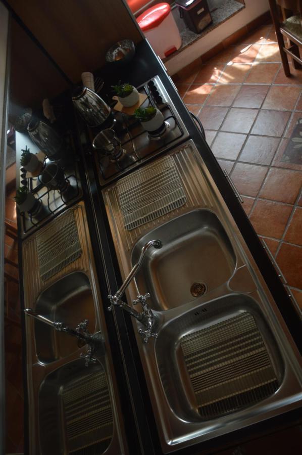 Apartament Il Sogno Caltagirone Zewnętrze zdjęcie