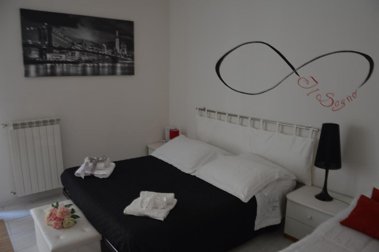 Apartament Il Sogno Caltagirone Zewnętrze zdjęcie
