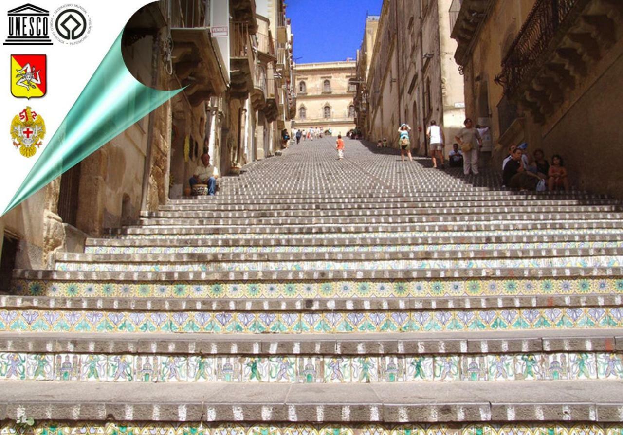 Apartament Il Sogno Caltagirone Zewnętrze zdjęcie